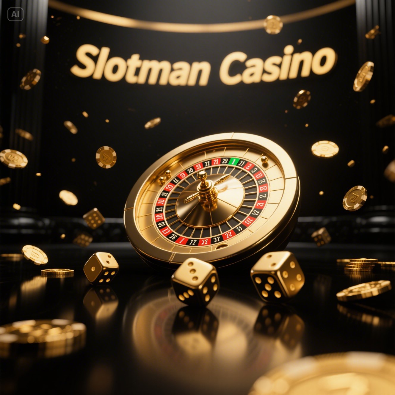 Slotman Casino